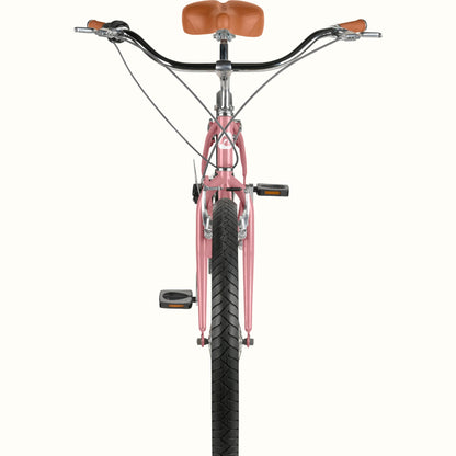 Chatham Plus Aluminum Beach Cruiser Bike - Step Through 7 Speed | Retrospec