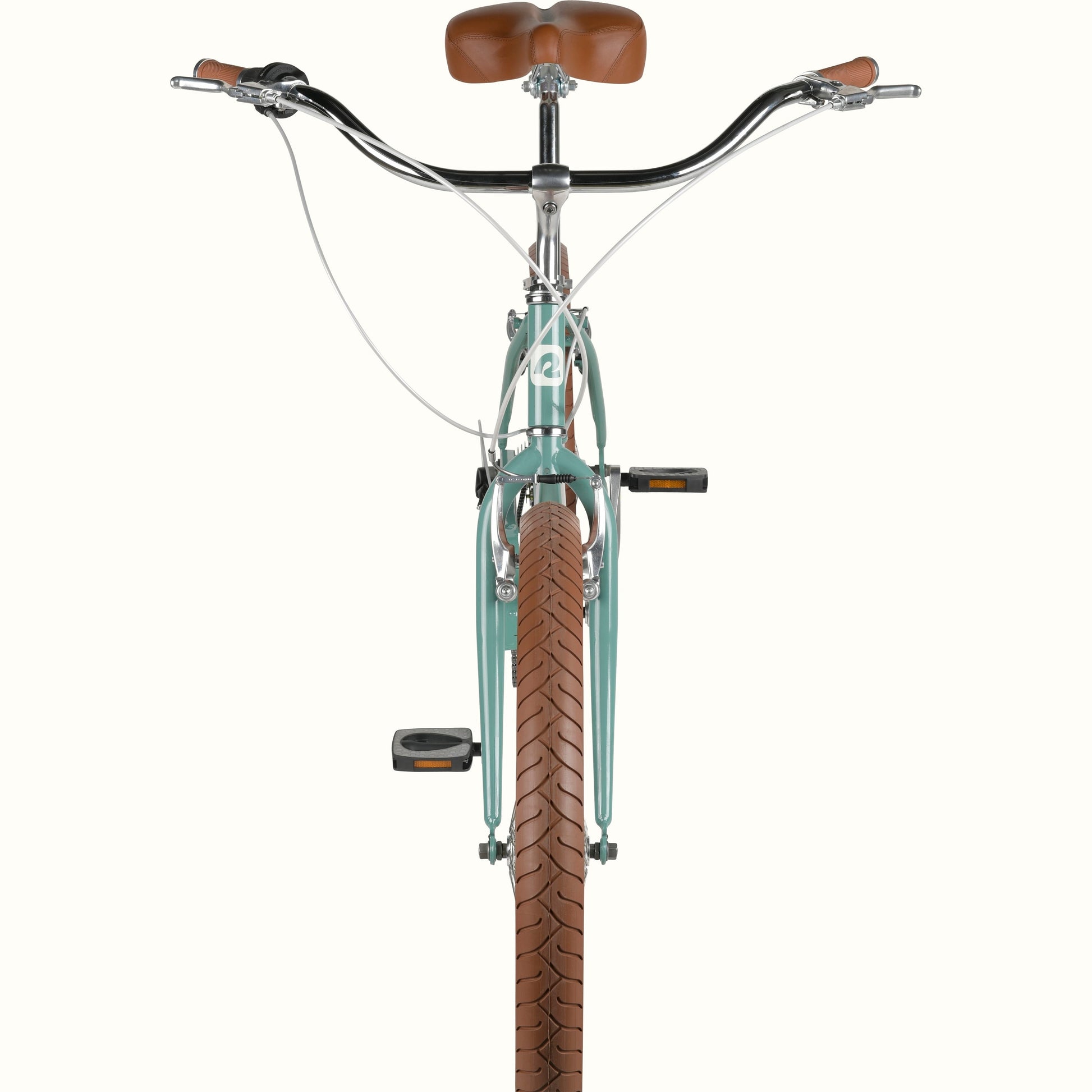 Chatham Plus Aluminum Beach Cruiser Bike - Step Through 7 Speed | Retrospec