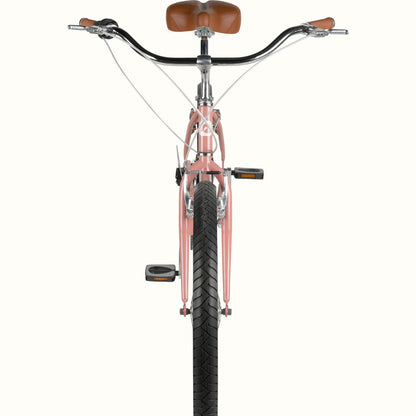 Chatham Plus Aluminum Beach Cruiser Bike - Step Through 7 Speed | Retrospec
