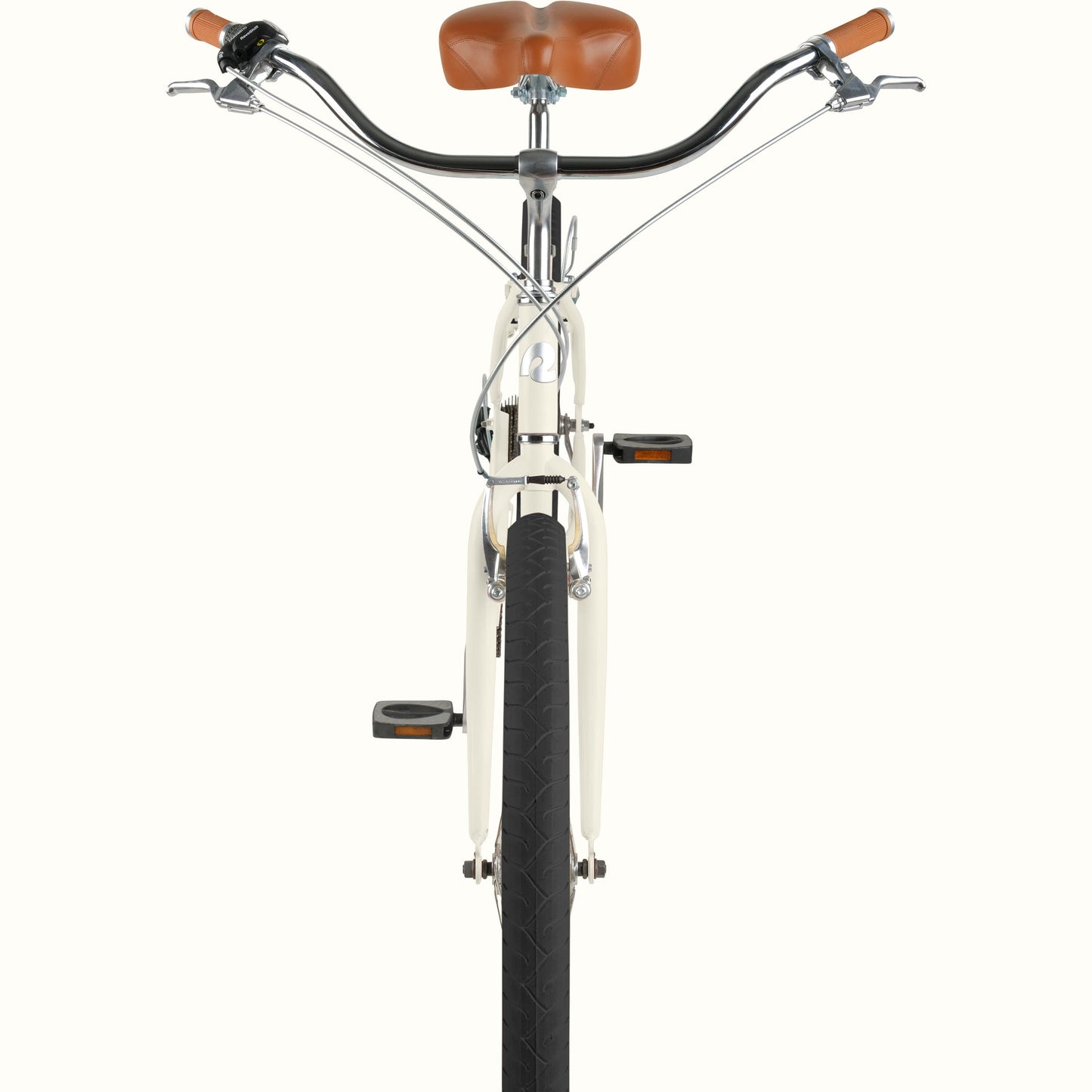 Chatham Plus Aluminum Beach Cruiser Bike - Step Through 7 Speed | Retrospec