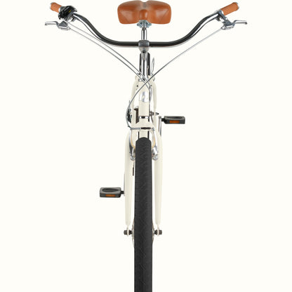 Chatham Plus Aluminum Beach Cruiser Bike - Step Through 7 Speed | Retrospec