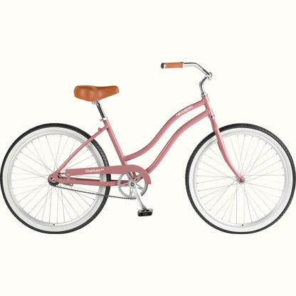 Chatham Plus Aluminum Beach Cruiser Bike - Step Through Single Speed | Retrospec