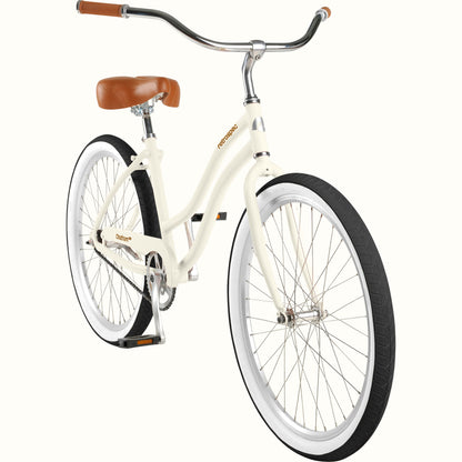 Chatham Plus Aluminum Beach Cruiser Bike - Step Through Single Speed | Retrospec