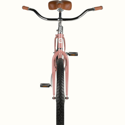 Chatham Plus Aluminum Beach Cruiser Bike - Step Through Single Speed | Retrospec