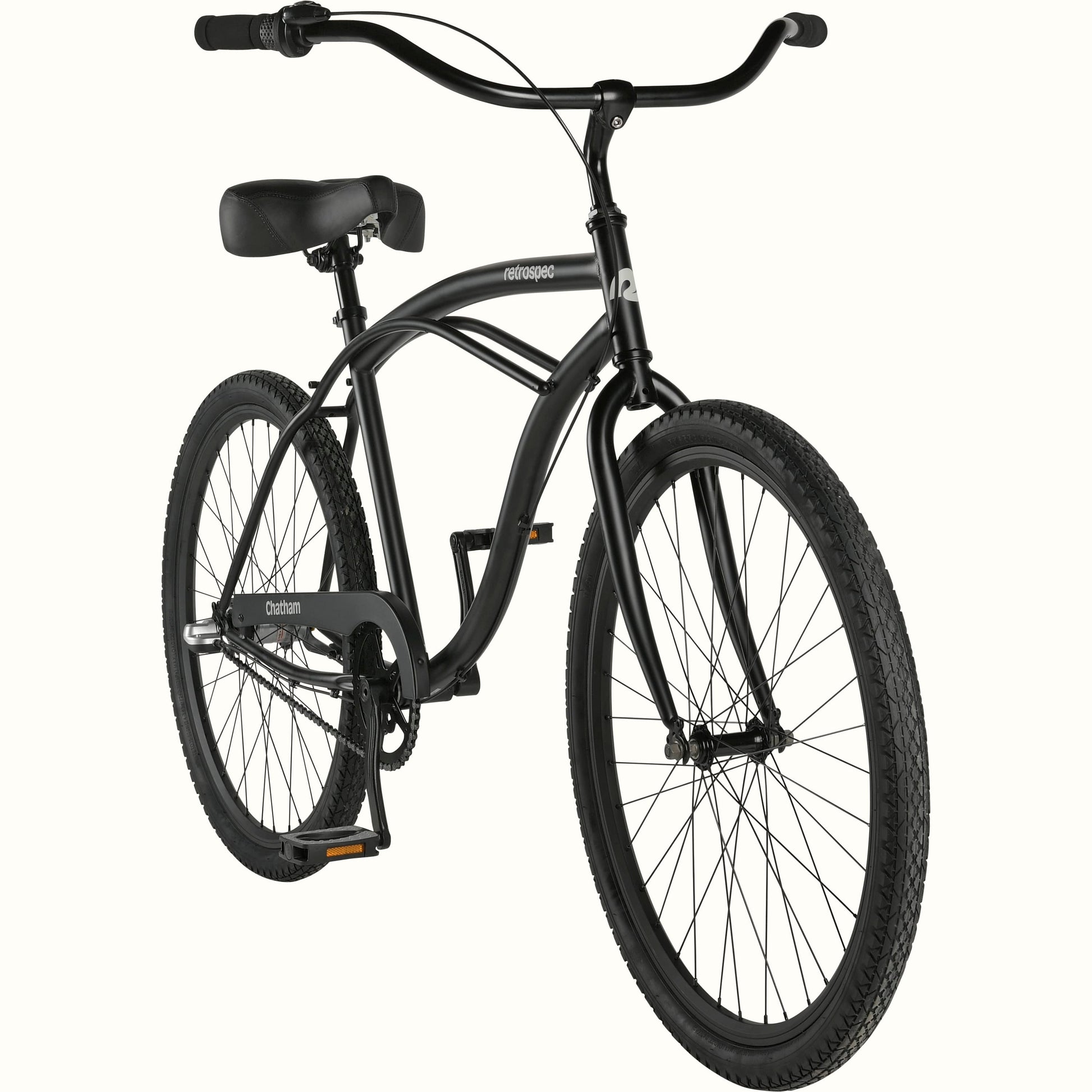 Chatham Beach Cruiser Bike - 3 Speed | Retrospec