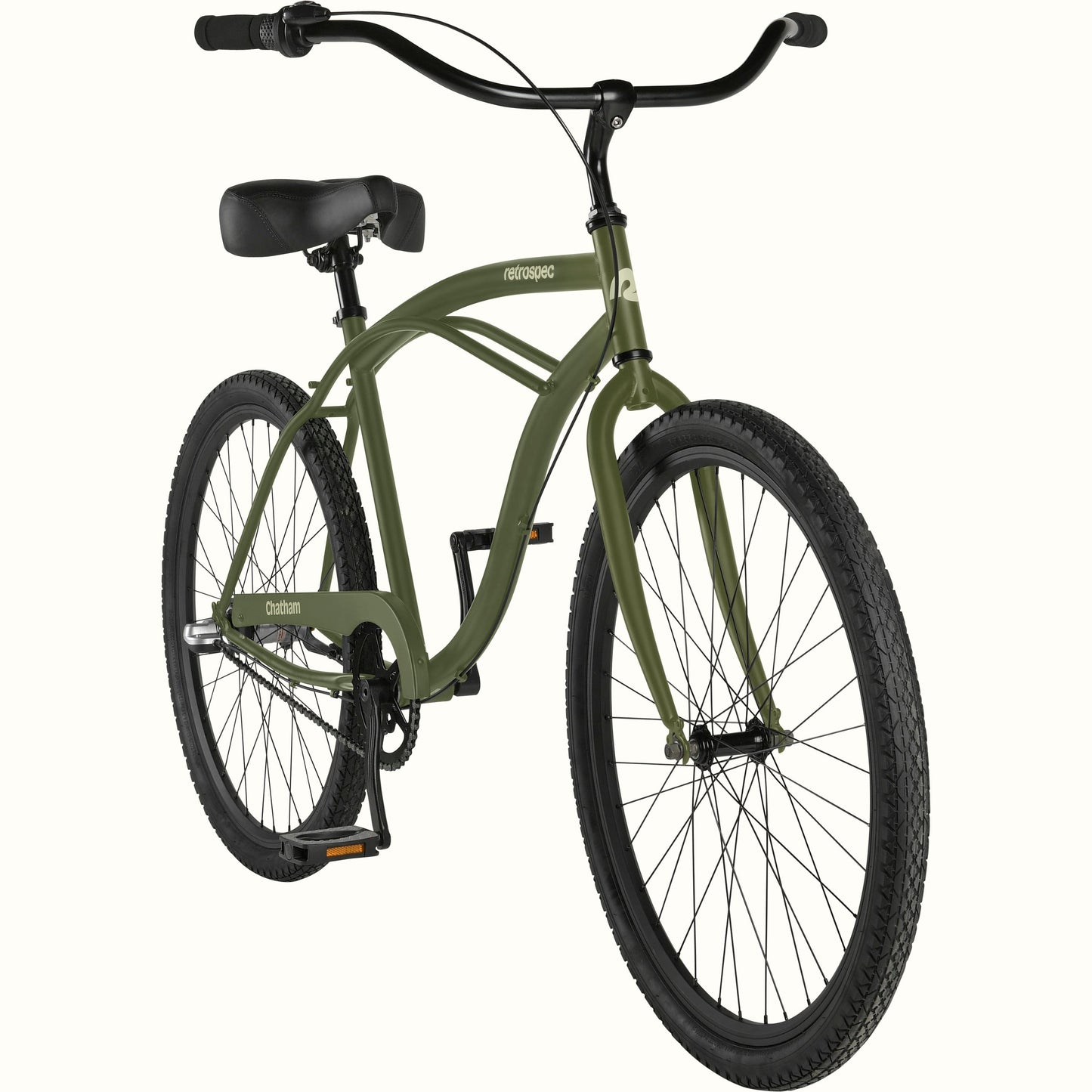 Chatham Beach Cruiser Bike - 3 Speed | Retrospec