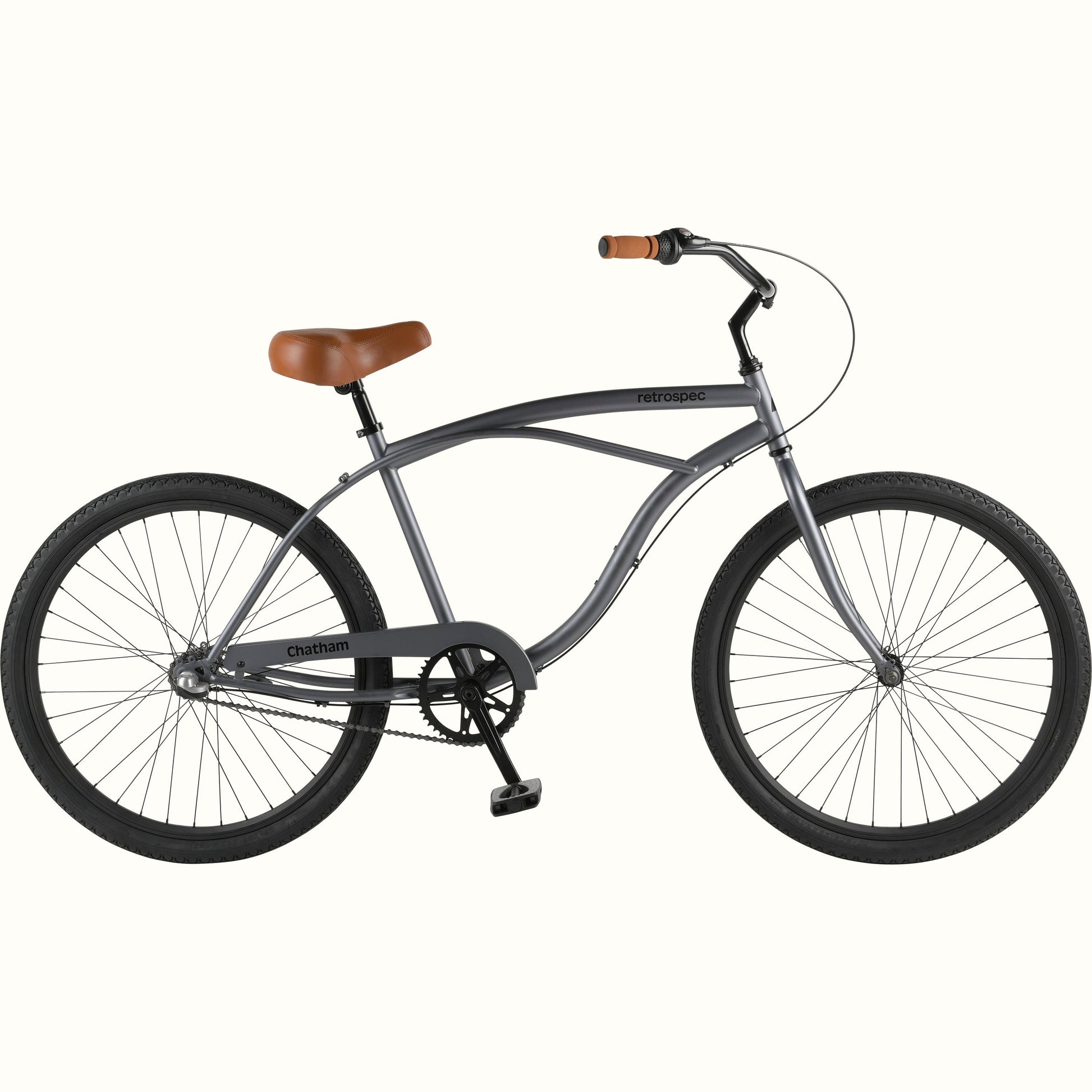 Chatham Beach Cruiser Bike - 3 Speed | Retrospec