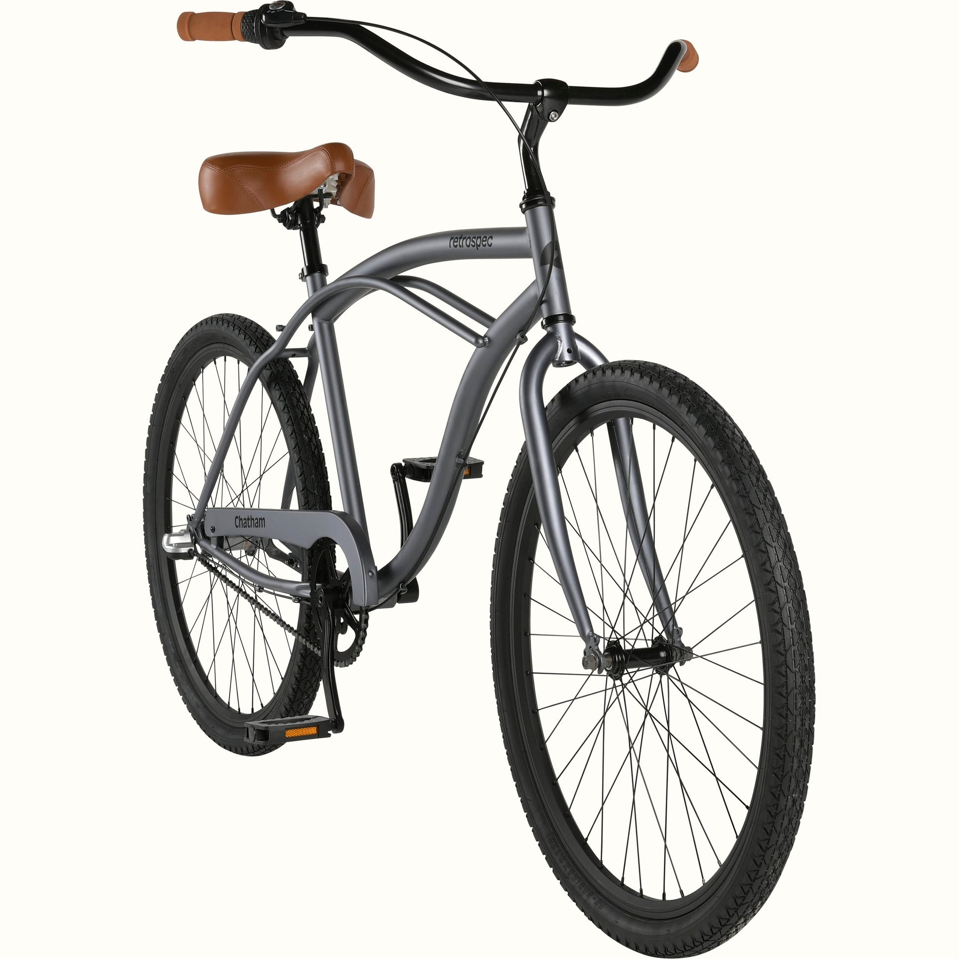 Chatham Beach Cruiser Bike - 3 Speed | Retrospec