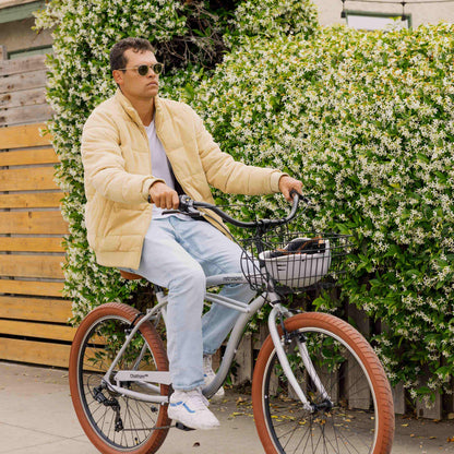 Chatham Plus Aluminum Beach Cruiser Bike - 7 Speed | Retrospec