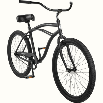Chatham Plus Aluminum Beach Cruiser Bike - Single Speed | Retrospec