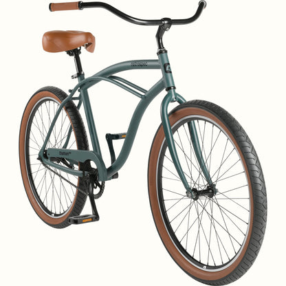 Chatham Plus Aluminum Beach Cruiser Bike - Single Speed | Retrospec
