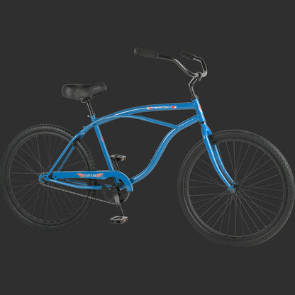 Grateful Dead Chatham Beach Cruiser Bike - Single Speed | Retrospec