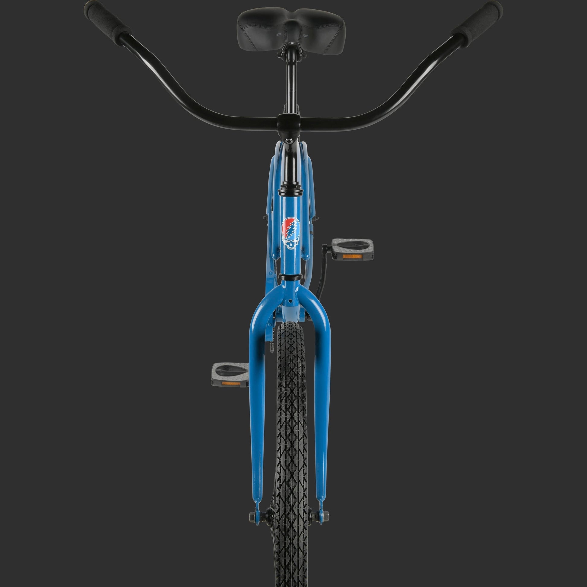 Grateful Dead Chatham Beach Cruiser Bike - Single Speed | Retrospec