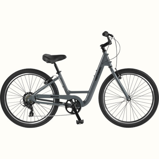 Montauk 26" Comfort Cruiser Bike - Step Through 7 Speed | Retrospec