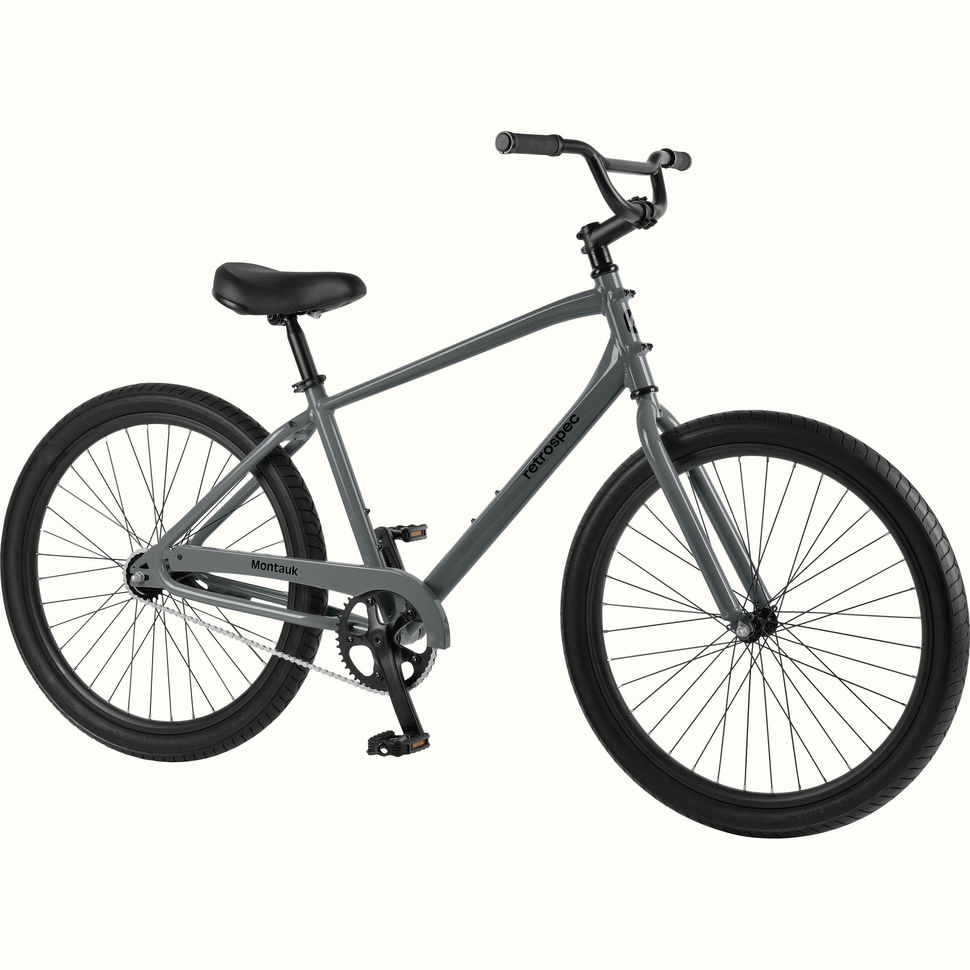 Montauk 26" Comfort Cruiser Bike - Single Speed | Retrospec