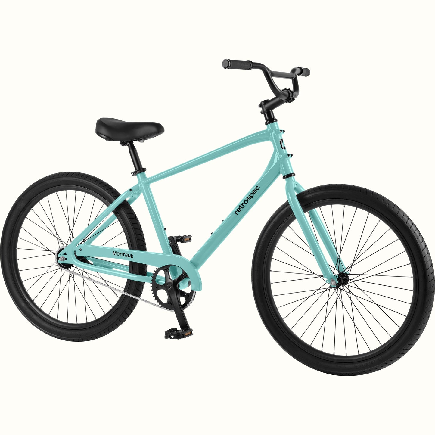 Montauk 26" Comfort Cruiser Bike - Single Speed | Retrospec