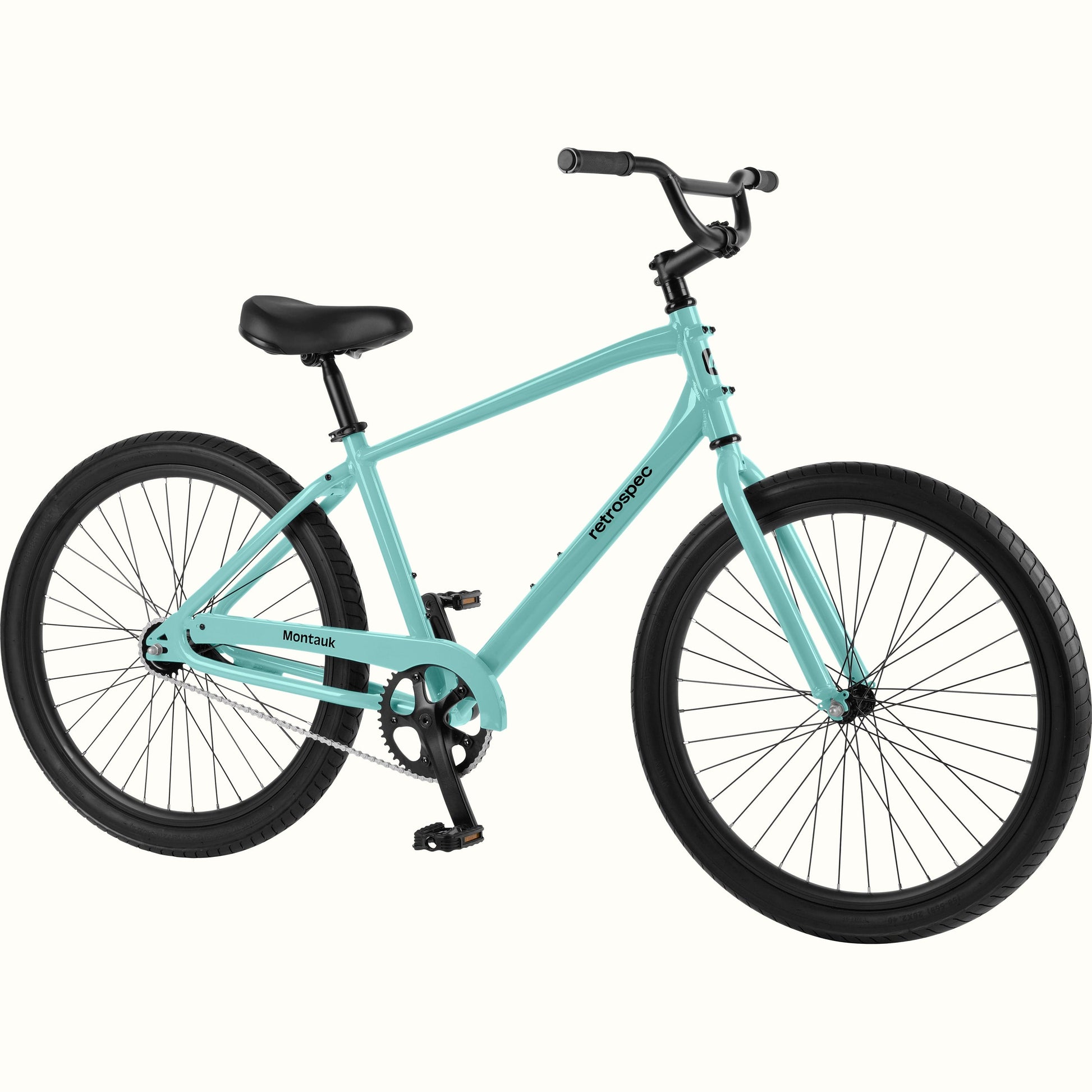 Montauk 26" Comfort Cruiser Bike - Single Speed | Retrospec