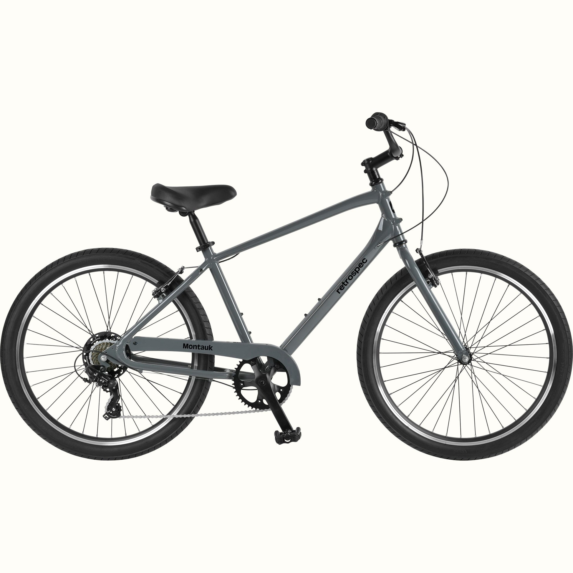 Montauk 26" Comfort Cruiser Bike - 7 Speed | Retrospec