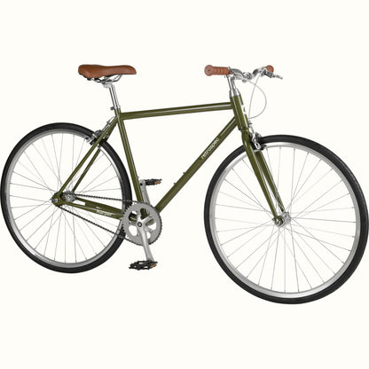 Harper Fixie Bike - Single Speed | Retrospec