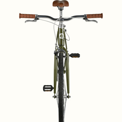 Harper Fixie Bike - Single Speed | Retrospec