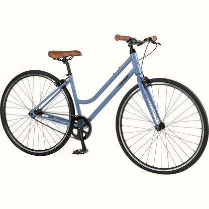 Harper Fixie Bike - Step Through Single Speed | Retrospec