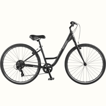 Barron Comfort Hybrid Bike - Step Through 7 Speed | Retrospec