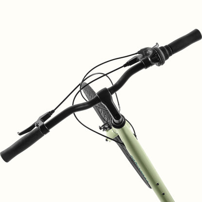 Barron Comfort Hybrid Bike - Step Through 7 Speed | Retrospec