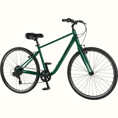 Barron Comfort Hybrid Bike - 7 Speed | Retrospec