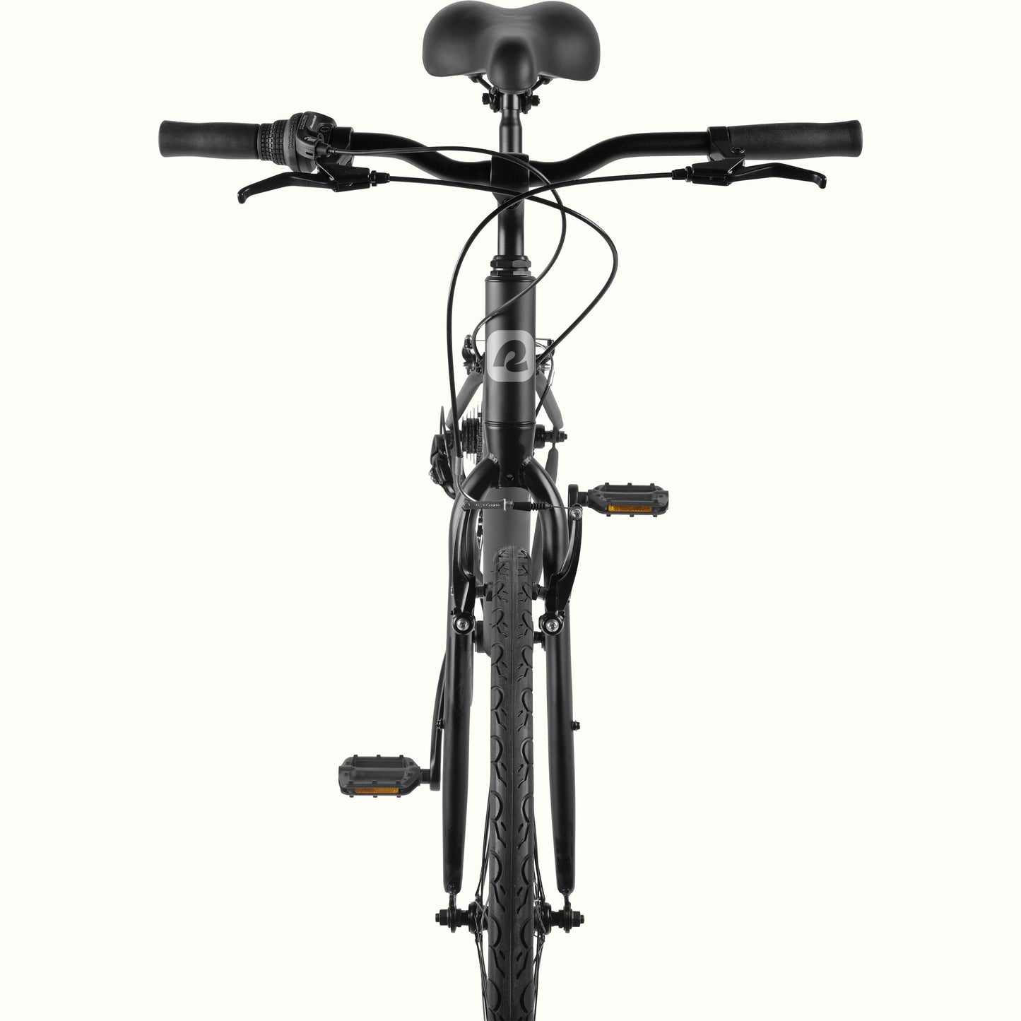 Barron Comfort Hybrid Bike - 7 Speed | Retrospec
