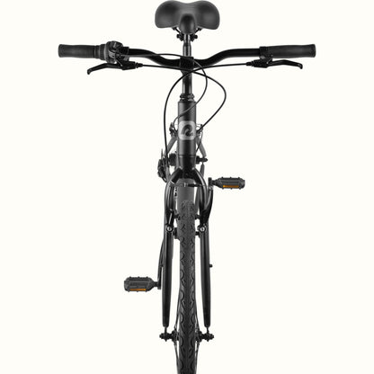 Barron Comfort Hybrid Bike - 7 Speed | Retrospec