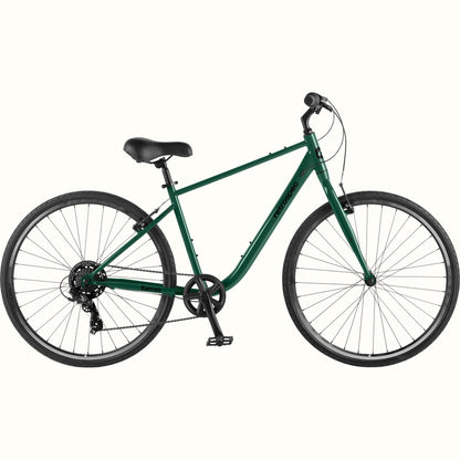 Barron Comfort Hybrid Bike - 7 Speed | Retrospec