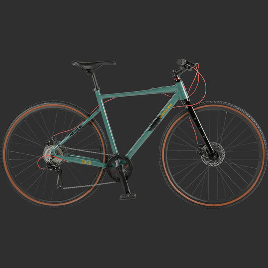 Grateful Dead Amok Gravel Adventure Bike - 8 Speed | Retrospec