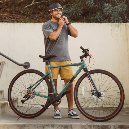 Grateful Dead Amok Gravel Adventure Bike - 8 Speed | Retrospec