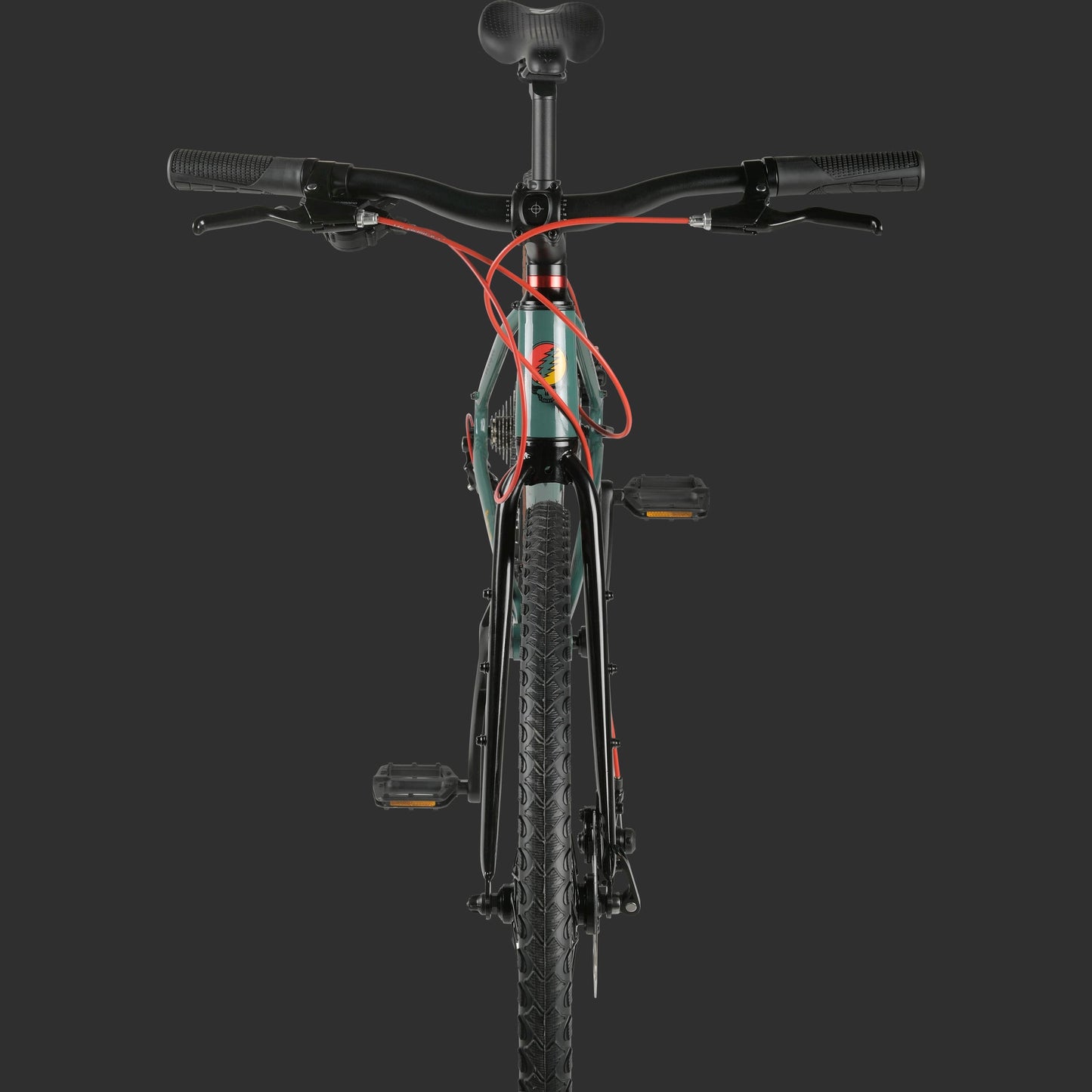 Grateful Dead Amok Gravel Adventure Bike - 8 Speed | Retrospec