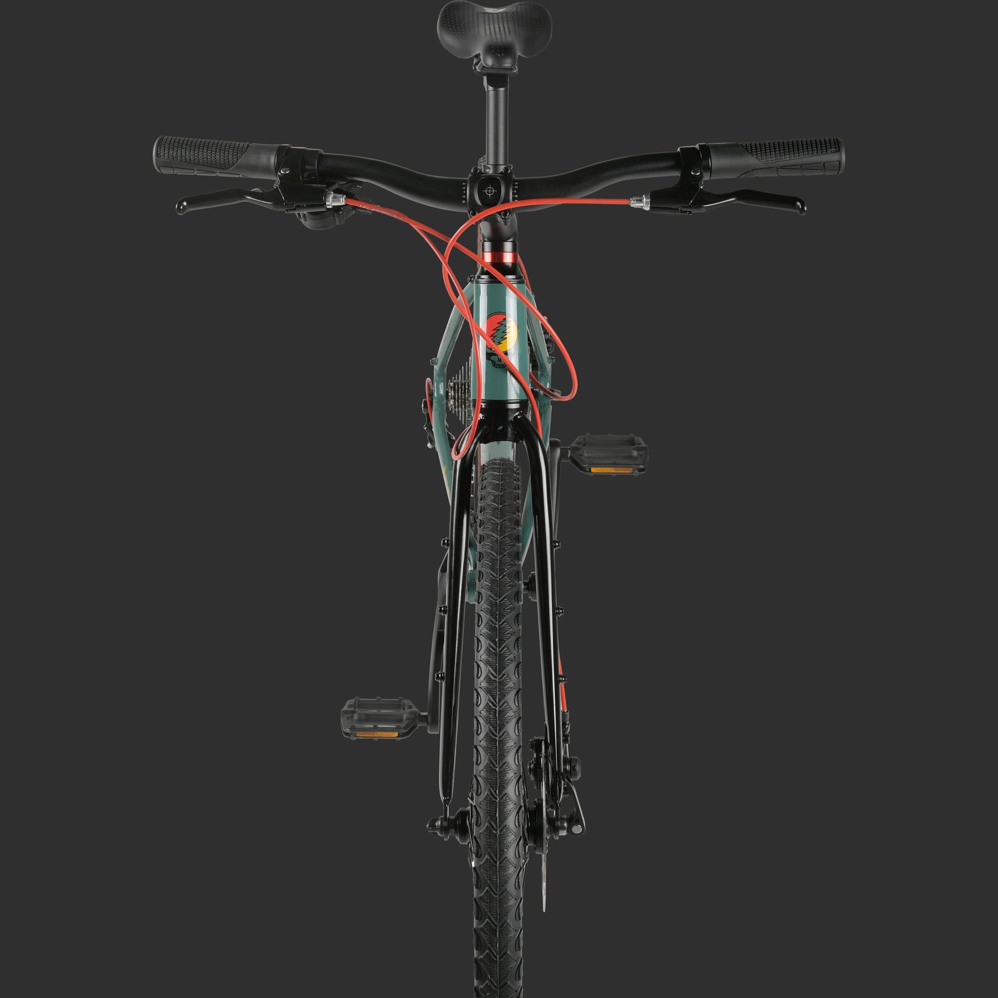 Grateful Dead Amok Gravel Adventure Bike - 8 Speed | Retrospec