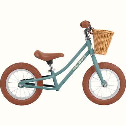 Baby Beaumont 12" Kids Balance Bike (18 mos-4 yrs) | Retrospec