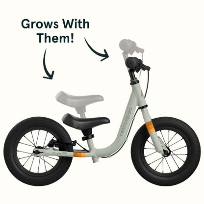 Cub Plus 12" Kids Balance Bike (18 mos-4 yrs) | Retrospec