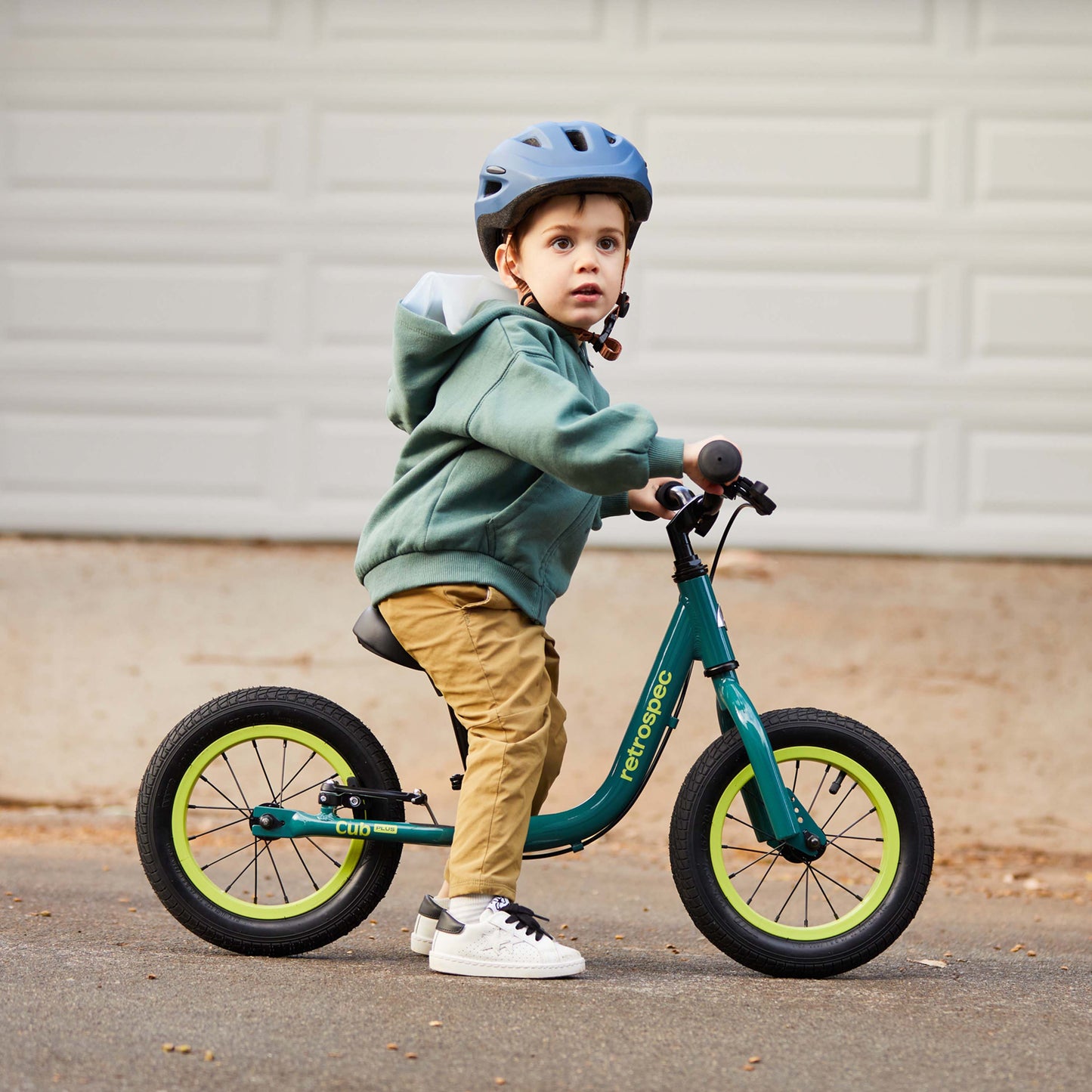 Cub Plus 12" Kids Balance Bike (18 mos-4 yrs) | Retrospec