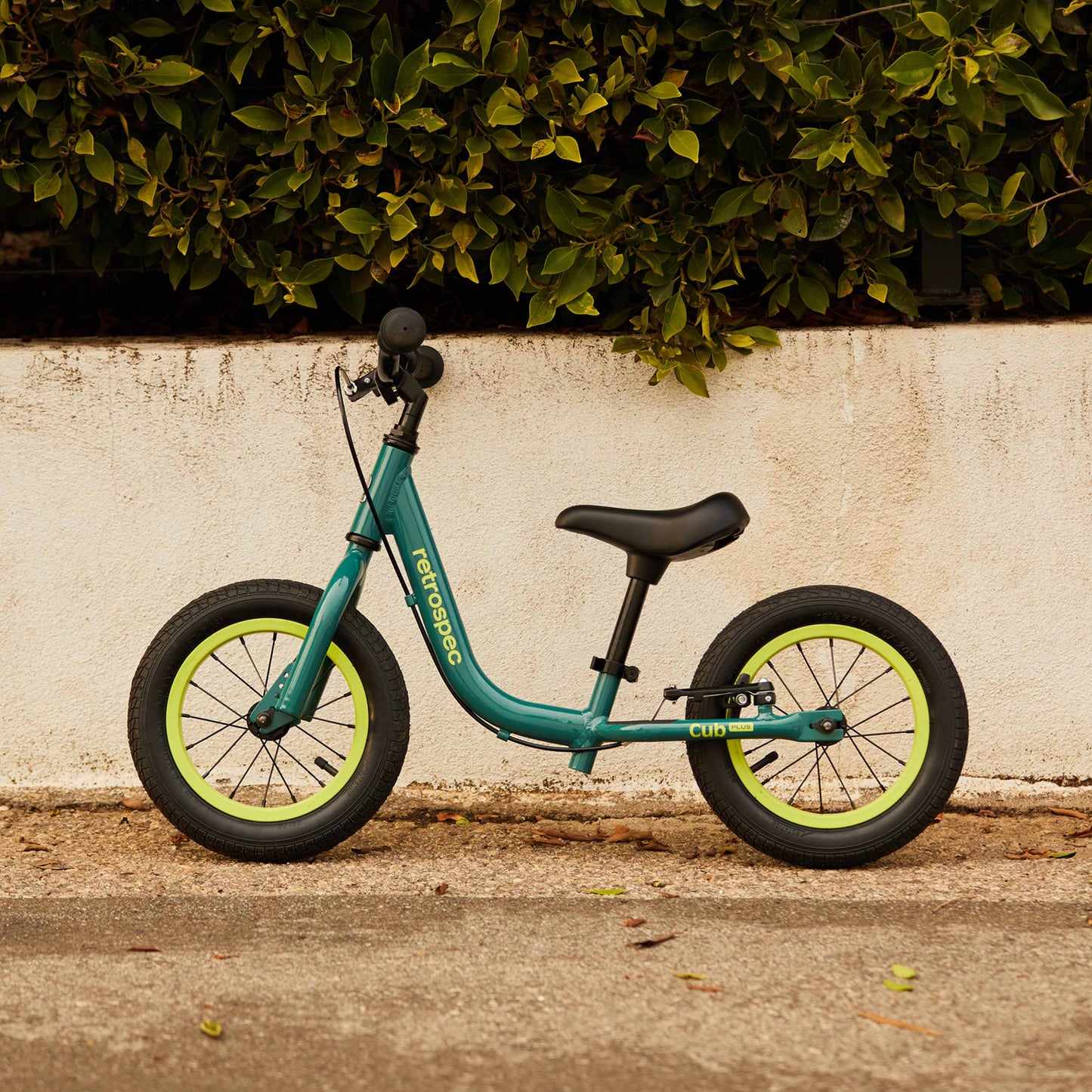Cub Plus 12" Kids Balance Bike (18 mos-4 yrs) | Retrospec
