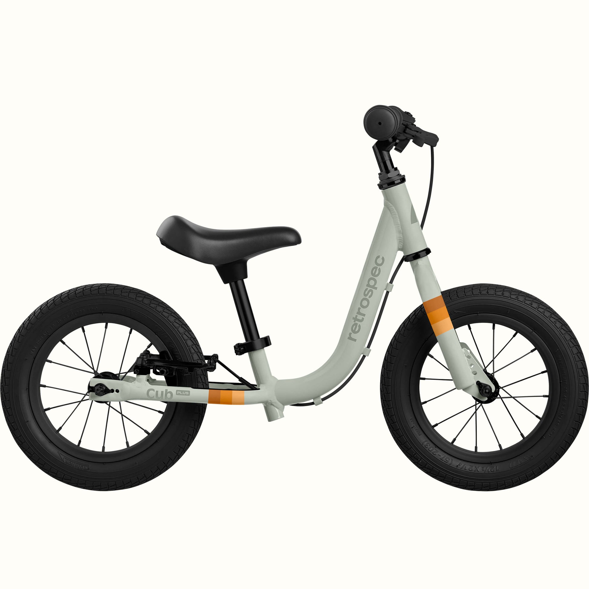 Cub Plus 12" Kids Balance Bike (18 mos-4 yrs) | Retrospec
