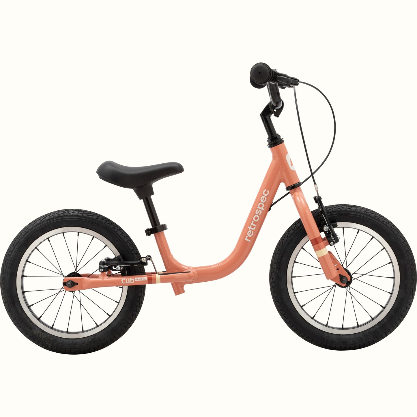 Cub Plus XL 14" Kids Balance Bike (2-6 yrs) | Retrospec