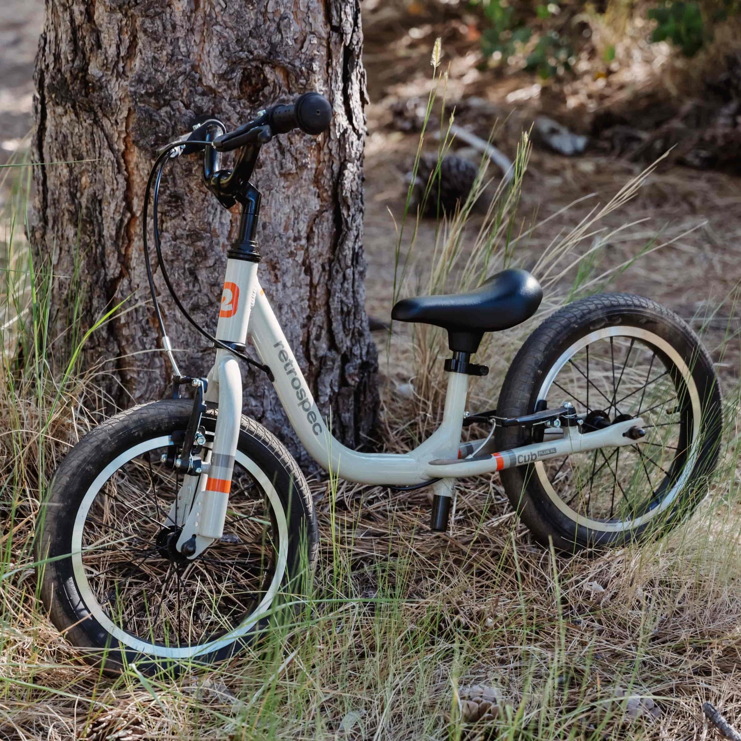 Cub Plus XL 14" Kids Balance Bike (2-6 yrs) | Retrospec