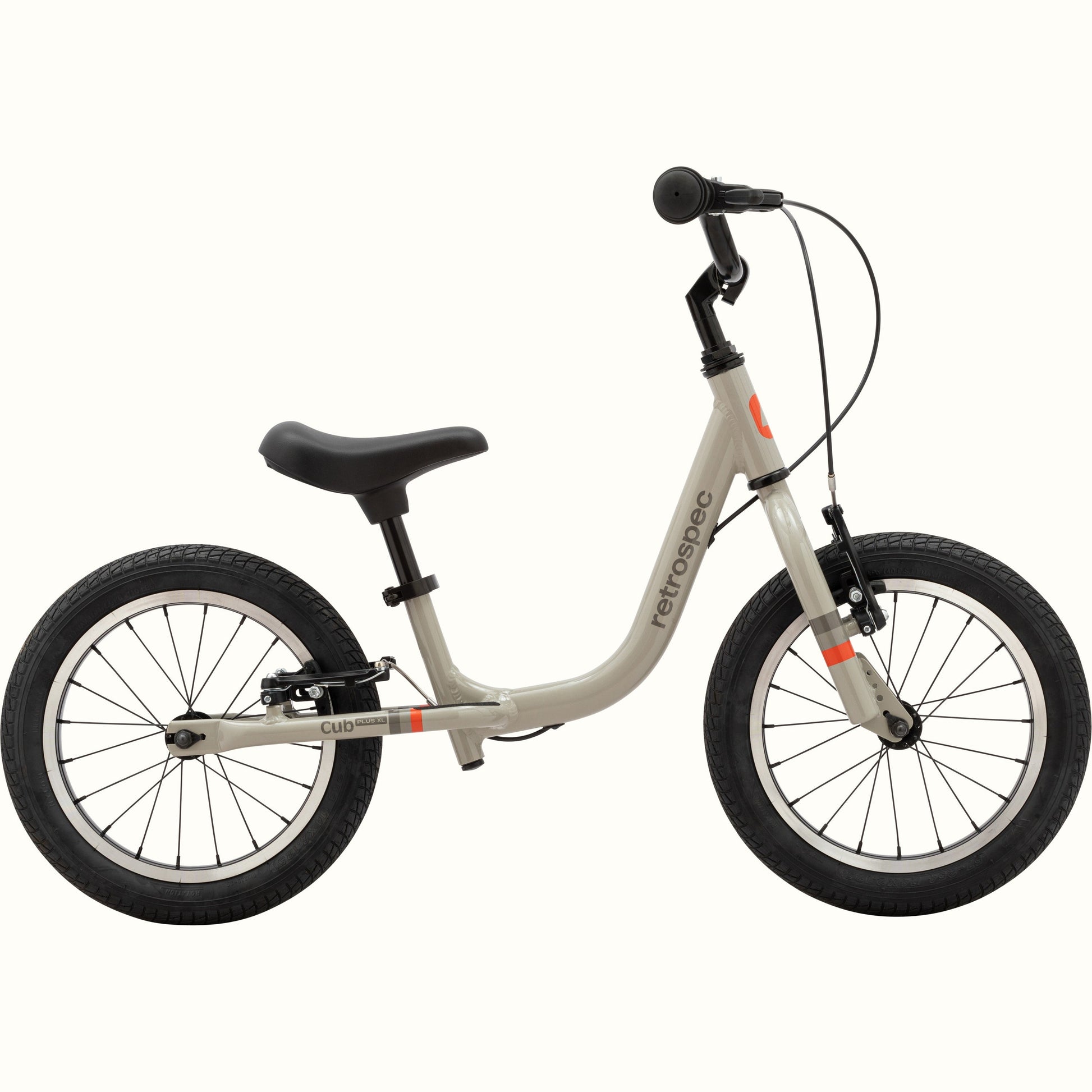 Cub Plus XL 14" Kids Balance Bike (2-6 yrs) | Retrospec