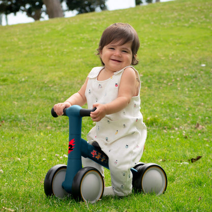 Grateful Dead Cricket 2 Baby Walker Balance Bike (12-24 mos) | Retrospec