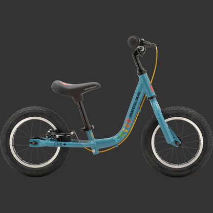 Grateful Dead Cub Plus 12" Kids Balance Bike (18 mos-4 yrs) | Retrospec
