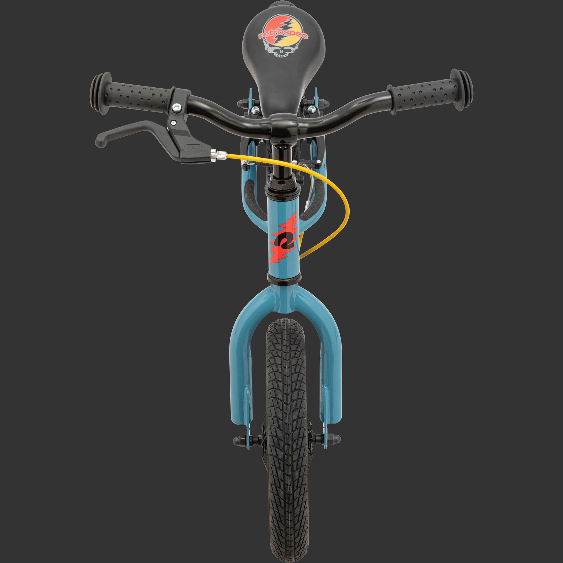Grateful Dead Cub Plus 12" Kids Balance Bike (18 mos-4 yrs) | Retrospec