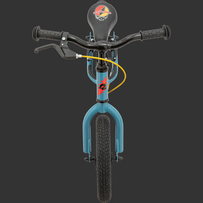 Grateful Dead Cub Plus 12" Kids Balance Bike (18 mos-4 yrs) | Retrospec