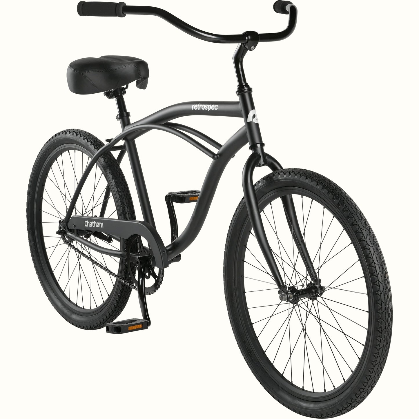 Chatham 24" Kids Beach Cruiser Bike (8-11 yrs) | Retrospec