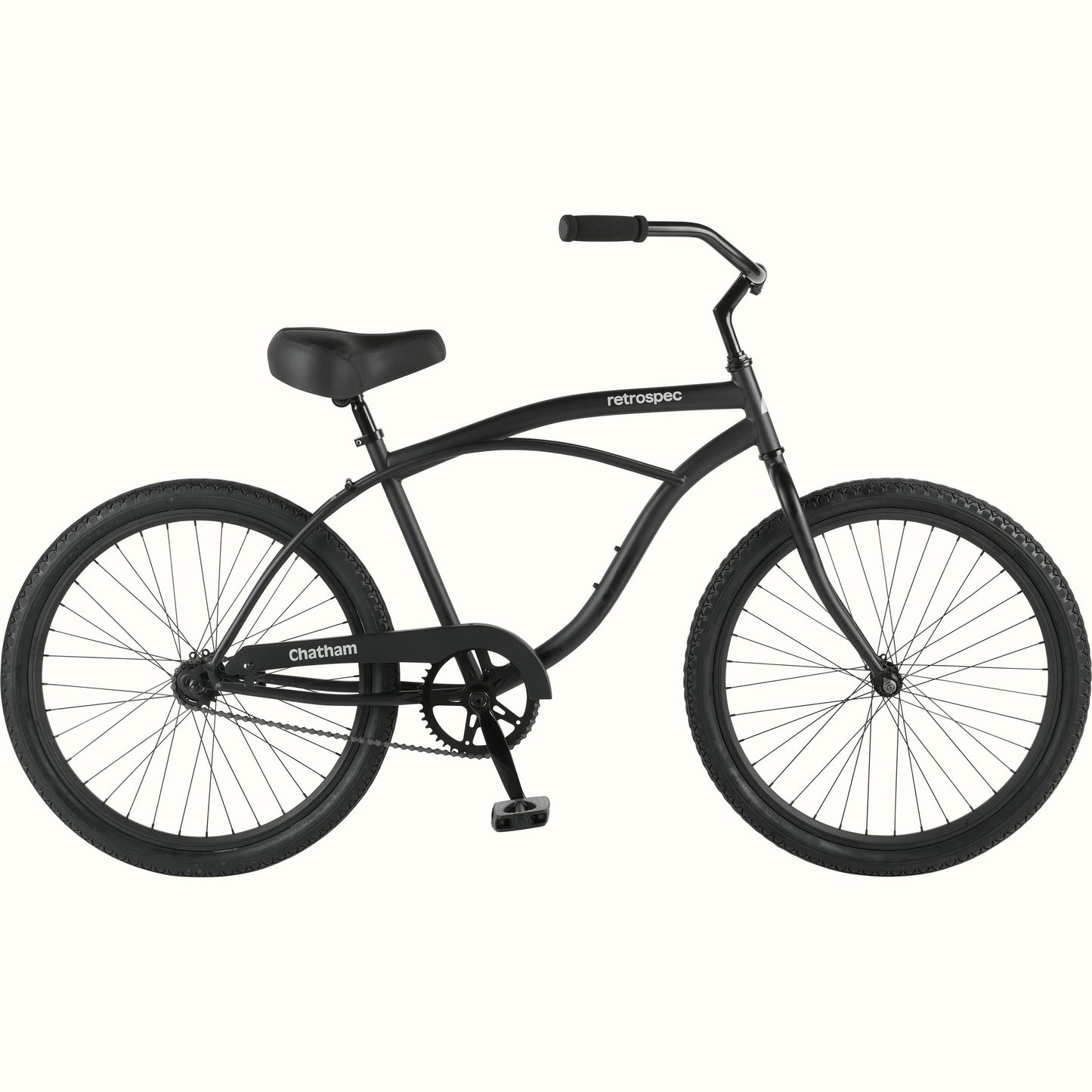 Chatham 24" Kids Beach Cruiser Bike (8-11 yrs) | Retrospec