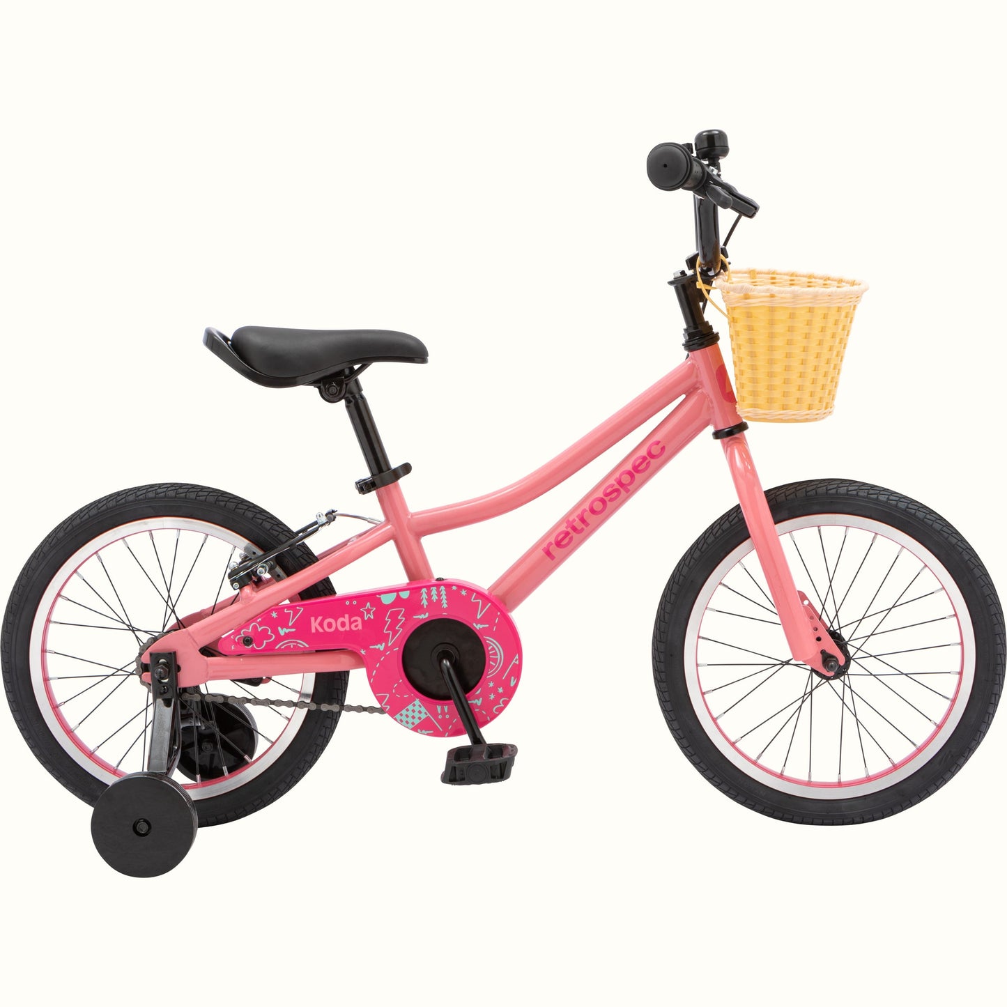 Koda 16" Kids Bike (4-6 yrs) | Retrospec